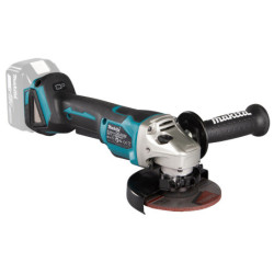 Meuleuse 125mm bl frein+homort 18v (seule) makpac