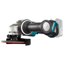 Meuleuse 125mm bl frein+homort 18v (seule) makpac