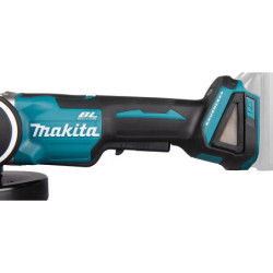 Meuleuse 125mm bl frein+homort 18v (seule) makpac