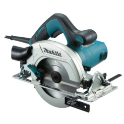 Scie circulaire 1010 w ø 165 mm