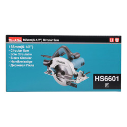 Scie circulaire 1010 w ø 165 mm