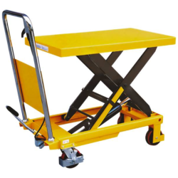 Table élévatrice Manuelle 500 Kg