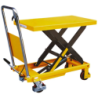 Table élévatrice Manuelle 500 Kg