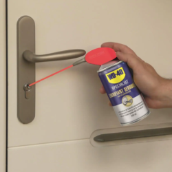 Wd40 specialist lubrifiant serrures pro anti corrosion 250 ml
