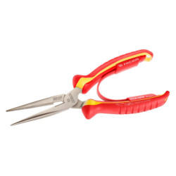 Pince demi-ronde isolee 1000v 20cm