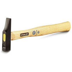 Marteau de menuisier manche bois 100g