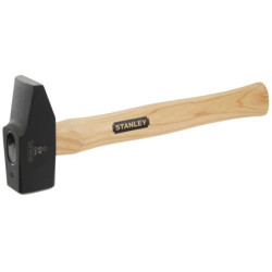 Marteau rivoir manche bois 800g