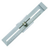 Jauge parallèle de traçage lg200 mm -