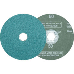 Disques fibre combiclick® cc-fs 125 z 36