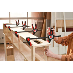 Serre-joint une main EZS 300x80mm BESSEY