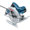 Scie circulaire GKS 190 boite carton