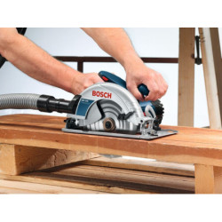 Scie circulaire GKS 190 boite carton