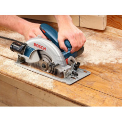 Scie circulaire GKS 190 boite carton