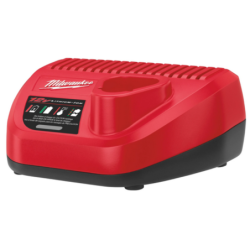 - visseuse à chocs compacte hex 1/4' fuel, 12v, 2,0ah, 147 nm. m12 fid2-202x
