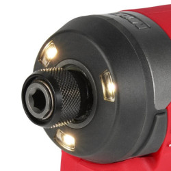 - visseuse à chocs compacte hex 1/4' fuel, 12v, 2,0ah, 147 nm. m12 fid2-202x