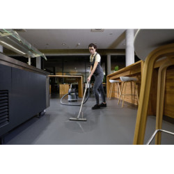Aspirateur eau et poussiere nt 27/1 cuve polypro - 230 v 1380w - 27 l