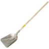 Pelle neige alu rendement 390x340x2 manche frene pomme 110