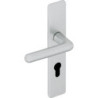 Ensemble golf anod.argent bton.cond. et decond