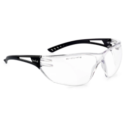 Lunette de protection monture noire