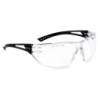 Lunette de protection monture noire