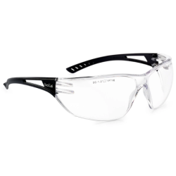 Lunette de protection monture noire