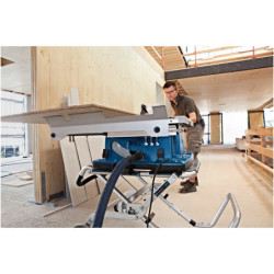 Gts 10 xc - scie à table
