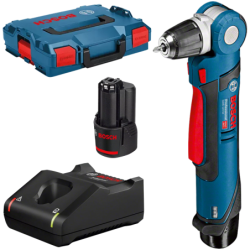 Perceuse visseuse angulaire GWB 12v-10 2x2,0ah l-boxx