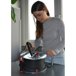 Crayon sinograph 25 diamant 25w 230 v 50hz equi. cordon 2 m