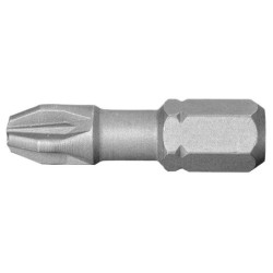Embout 1/4 pz 2 torsion l 25mm
