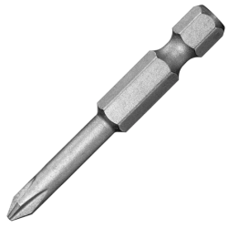 Embout 1/4 ph 2 long 50mm