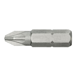 Embout 1/4 pz 1 long 50mm