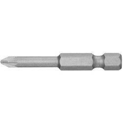 Embout 1/4 pz 1 long 50 mm