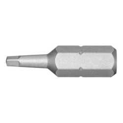 Embout 1/4 carre n 3 long 25mm