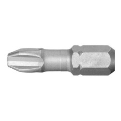 Embout 1/4 ph 3 torsion 25mm