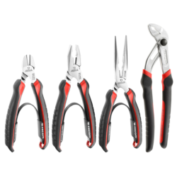 Jeu 4 pinces maintenance