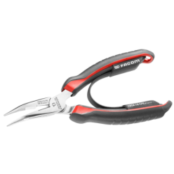 Pinces 1/2 ronde courts 160mm