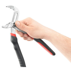 Pince multiprise verrou.250 mm