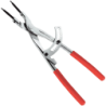 Pince circlips ouvrante 31cm