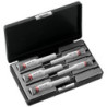 Coffret 5 tournevis micro torx