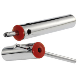 Cle en tube pour bougies 16 mm