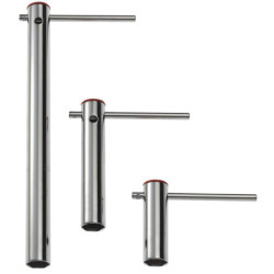 Cle en tube pour bougies 16 mm