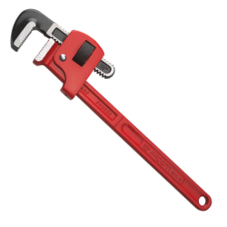 Cle serre-tube stillson 8'