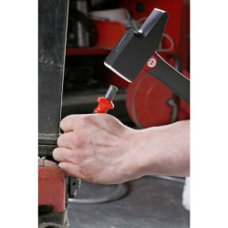 Marteau rivoir composite 60 mm
