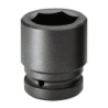 Douille impact 1' 6pt 35mm