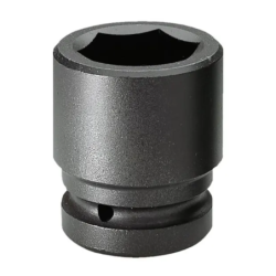 Douille impact 1' 6pt 75mm