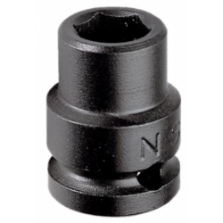 Douille impact 1/2' 6pt 32mm
