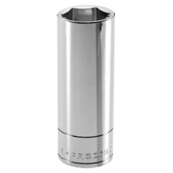 Douille 1/2' longue 6p. 32 mm