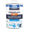Gebsoplast gel plus boîte 1 litre avec