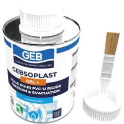 Gebsoplast gel plus boîte 1 litre avec