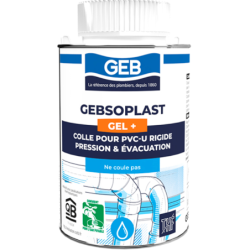 Gebsoplast gel plus boîte 500 ml avec
